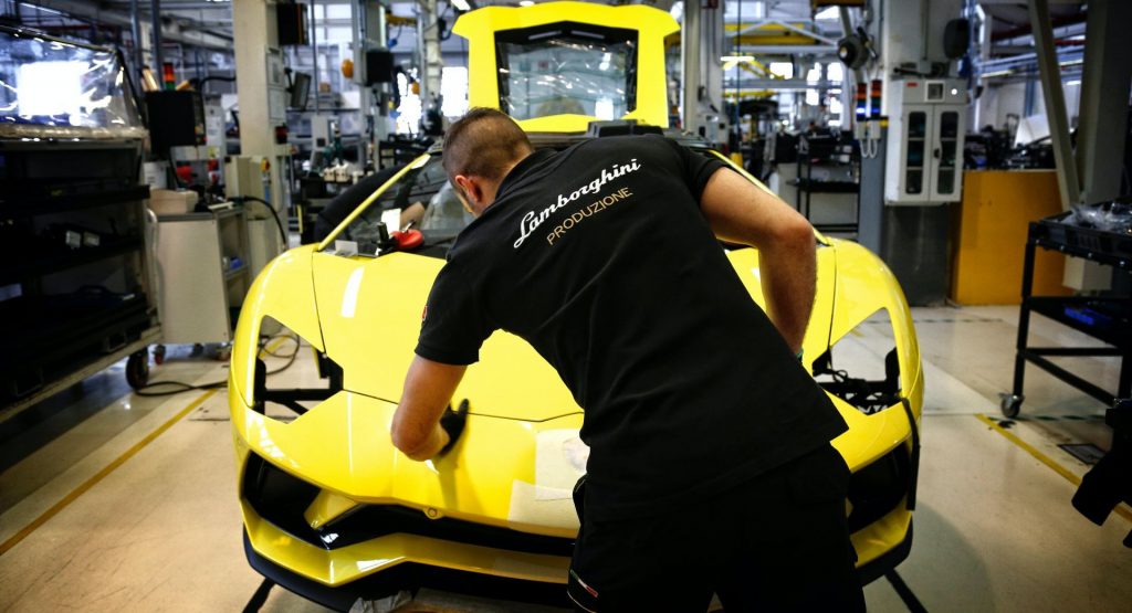 The European Auto Industry is shuting down