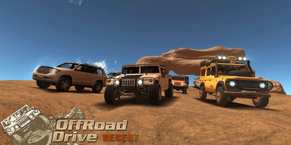 Top Offroad Games For Ios