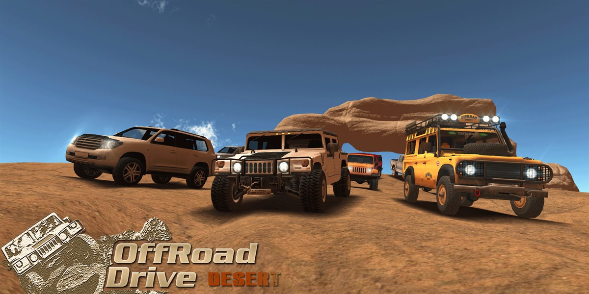 game offroad pc