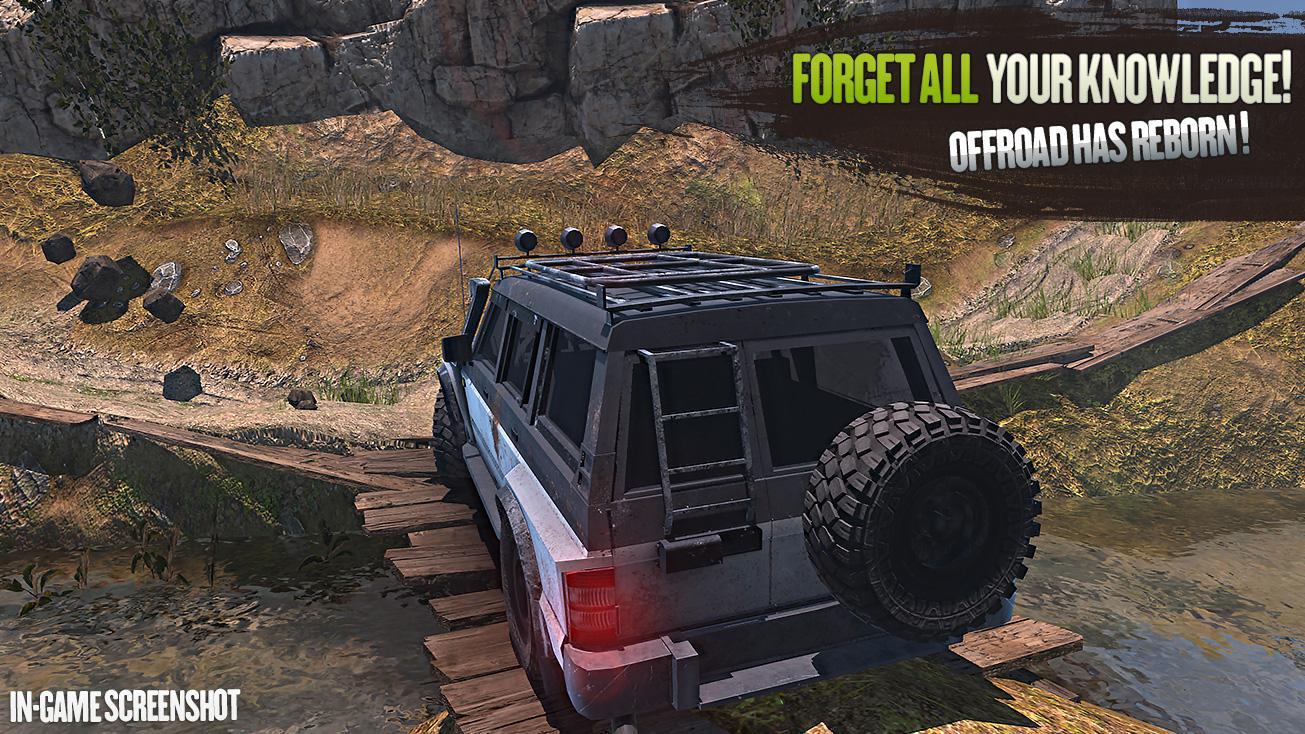 TOP 3 Melhores jogos offroad para Android 