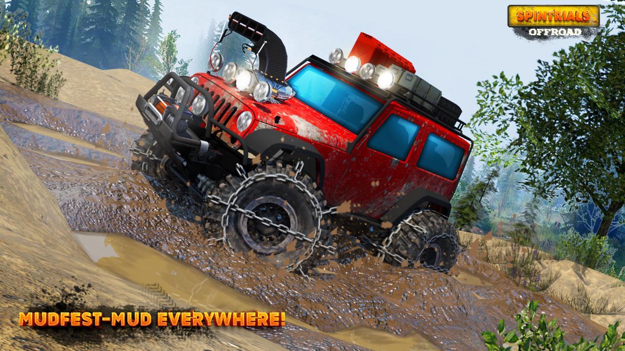 Top 10 Offroad Games for Android