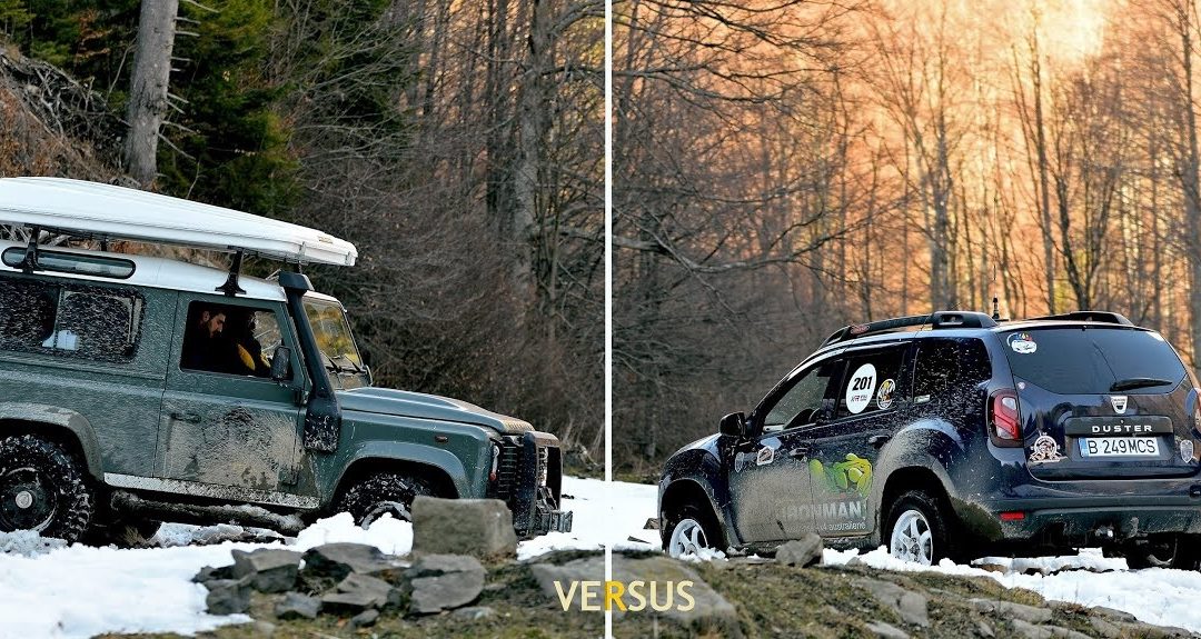 Overlanding vs. Off-Roading: The Difference?