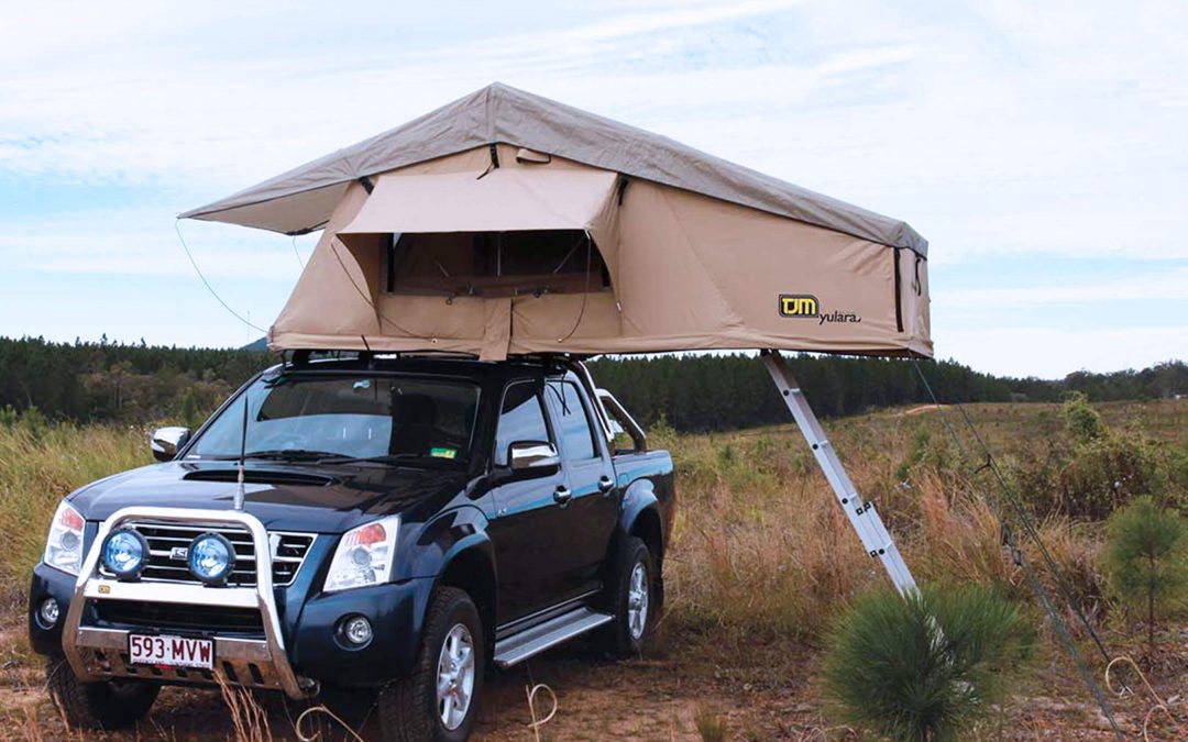 Top 5 Best Rooftop Tents for Camping & Outdoors