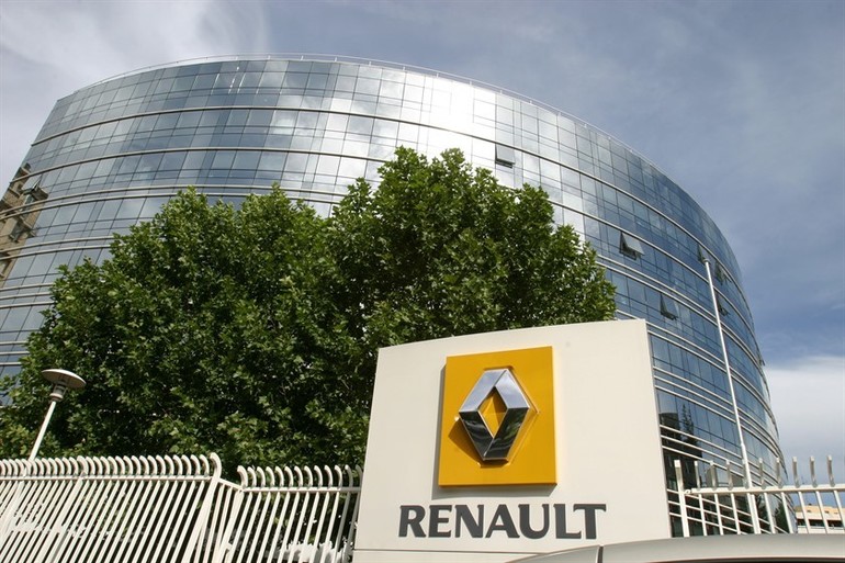 Renault Plans on Reducing The Developing Subcontractors