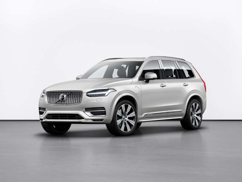 Volvo’s Plans to go ALL Electric