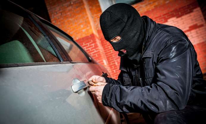 5 Most Stolen Cars in the U.S.