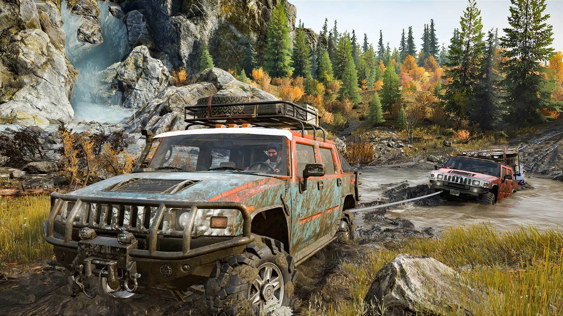 Best OffRoad Games For Windows