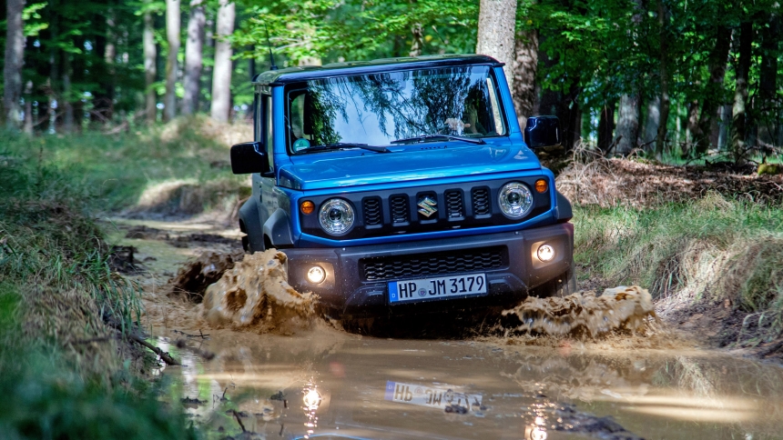 Top 10 Best Small Cars for Off-roading