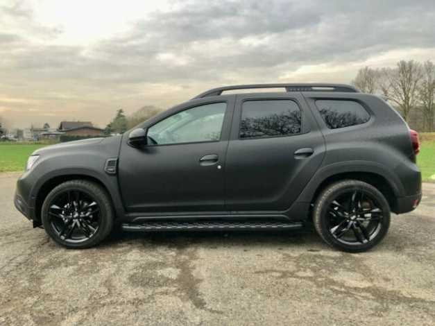 Dacia Duster Carpoint Edition – too much ?