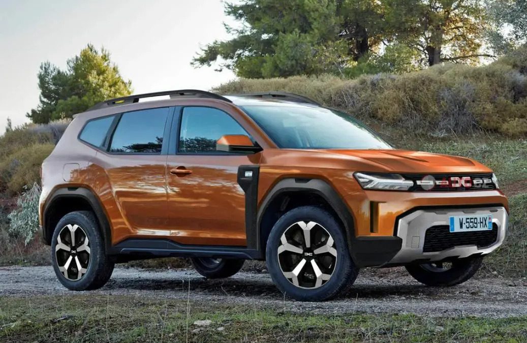 Dacia Duster 3 News – High End Equipments Revealed