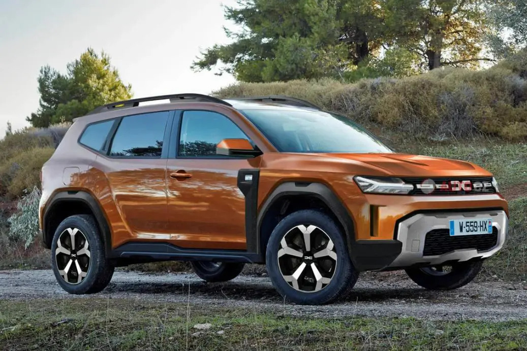 Dacia Duster 2024